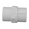 Charlotte Pipe And Foundry Charlotte Pipe Schedule 40 1/2 in. Slip X 1/2 in. D FPT PVC Pipe Adapter 1 pk PVC 02101 0600 - alternate 4